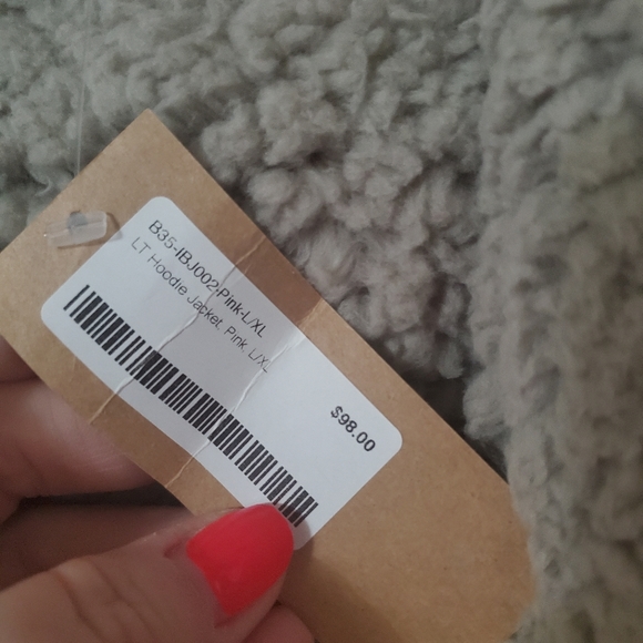 Ladies reversible jacket - Picture 3 of 3